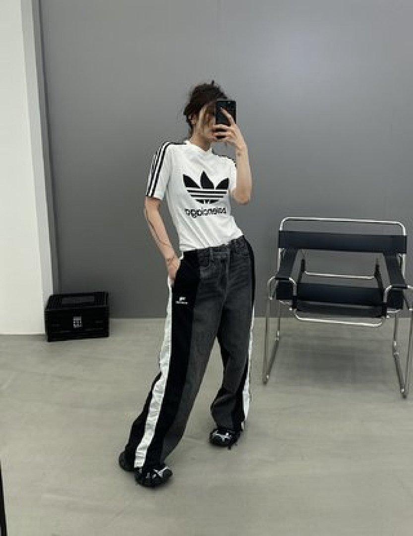 Christian Louboutin Adidas - Image 95
