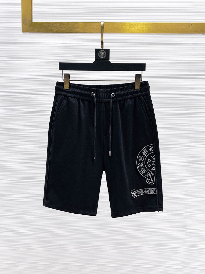 Chanel Chrome Hearts Shorts - Image 57