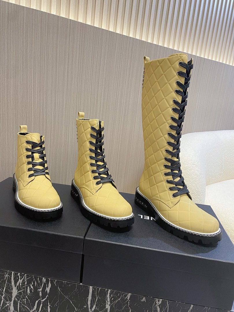 Other Chanel Boots - Image 87