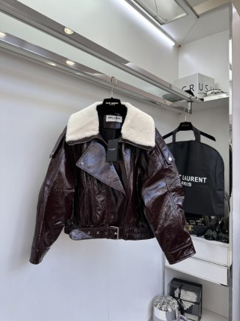 Other Women's Leather Jacket11 - Image 68