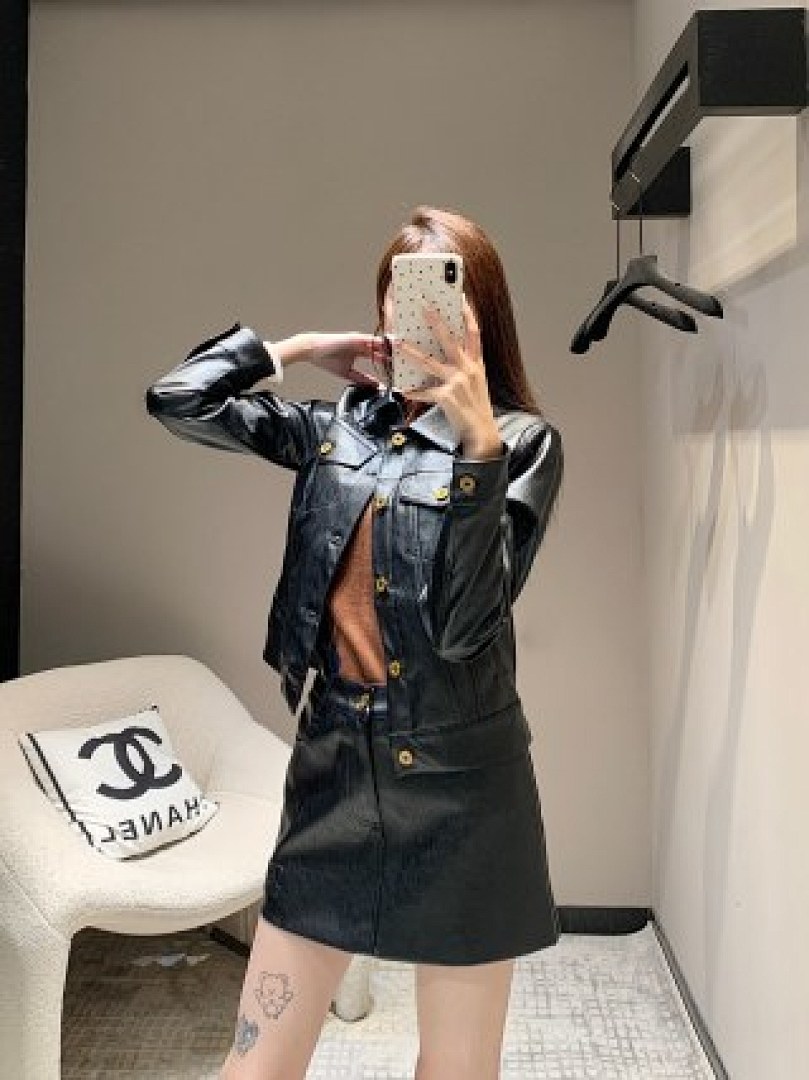 Other Women's Leather Jacket11 - Image 99