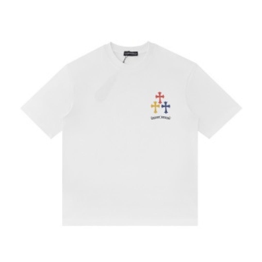 Christian Louboutin Chrome Hearts Womens Summer - Image 109