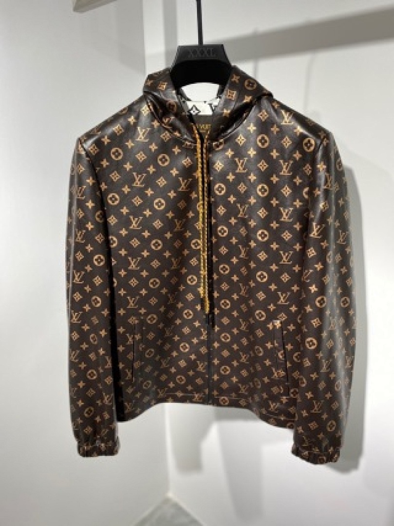 Other Men's Leather Jacket - Image 4
