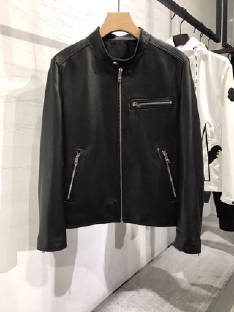 Other Men's Leather Jacket - Image 14