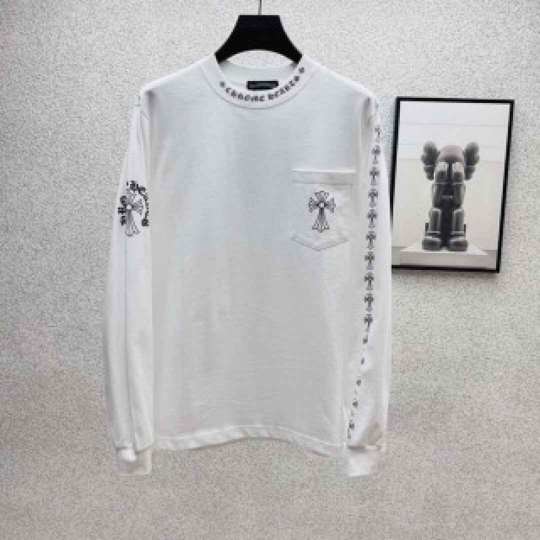 Chanel Chrome Hearts Clothes - Image 103