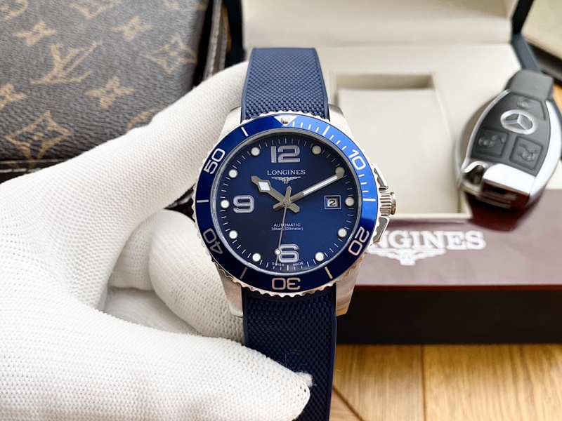 Chanel Longines, photo 1