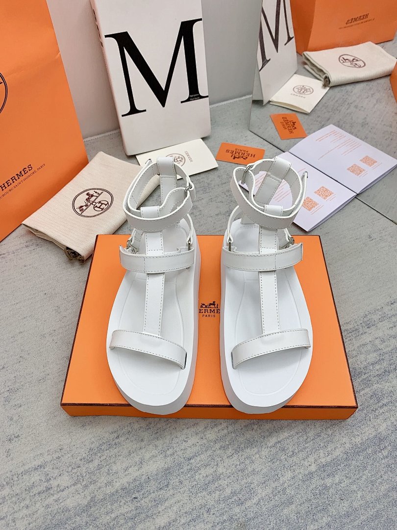 Other Hermes Sandals - Image 111