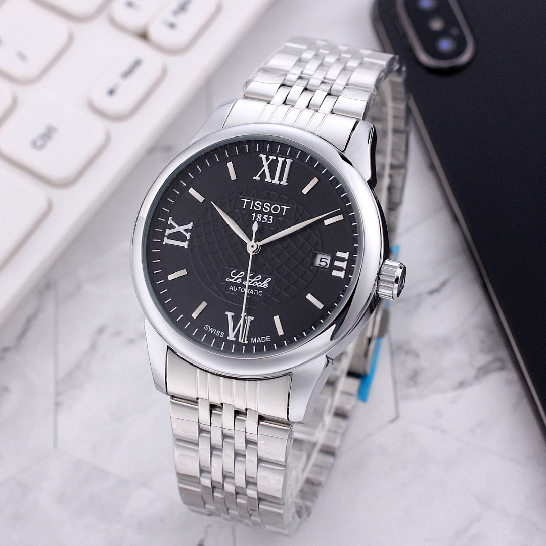 Chanel Chanel Tissot, photo 1