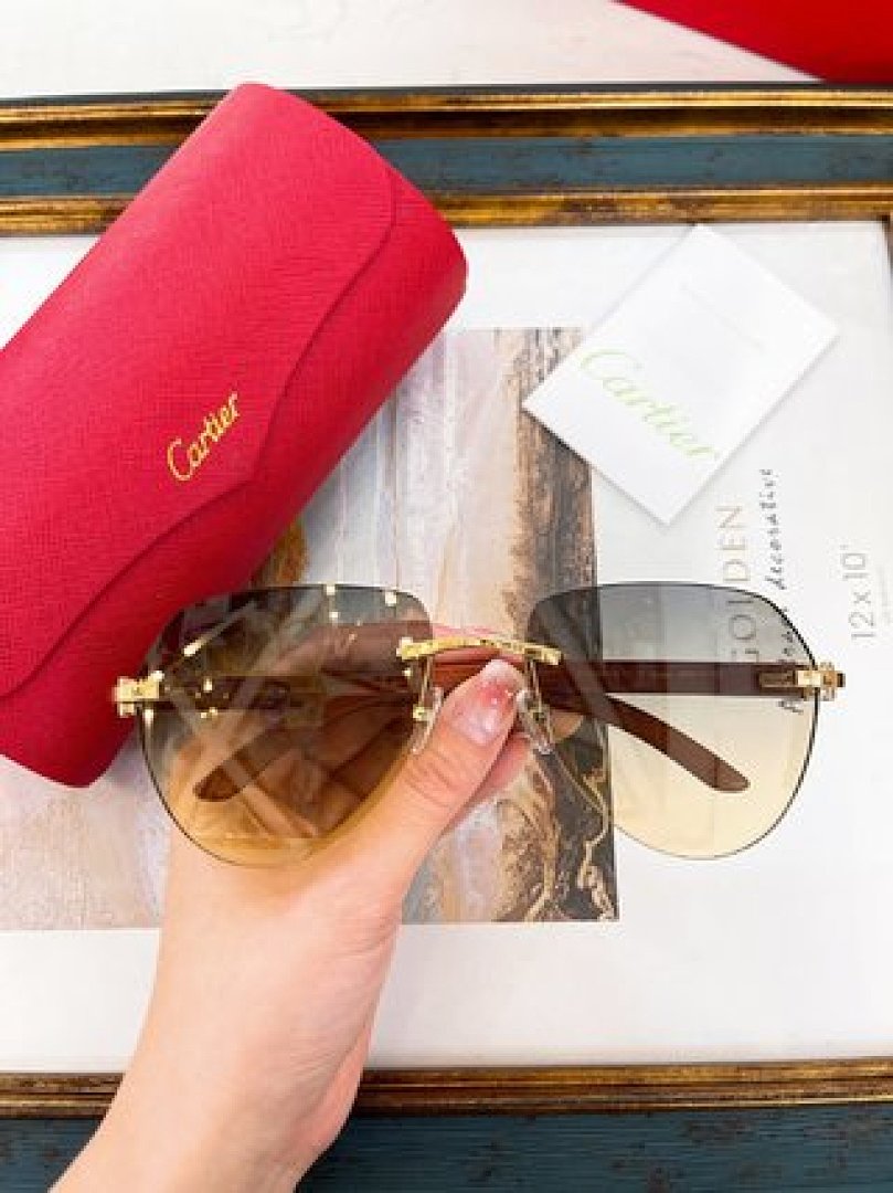 Other Cartier Sunglasses - Image 59