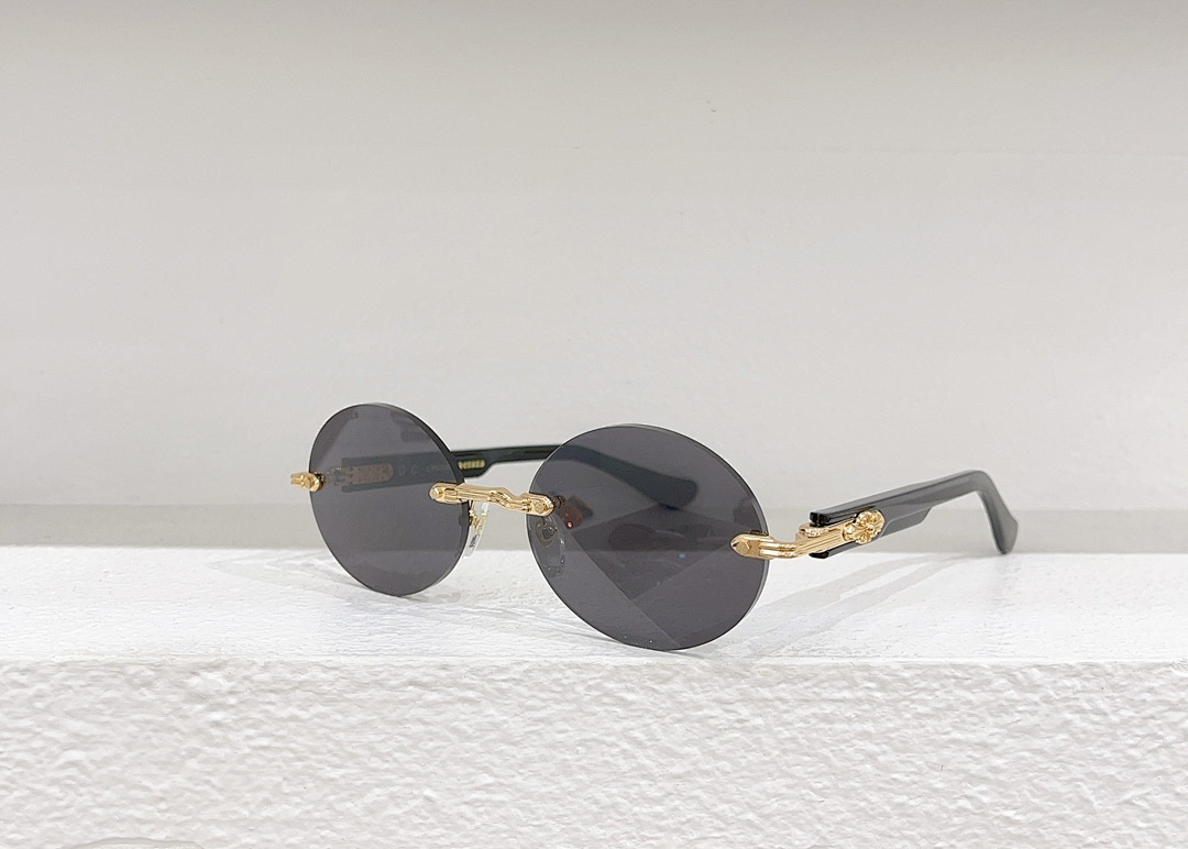 Chanel Chrome Hearts Sunglass - Image 120