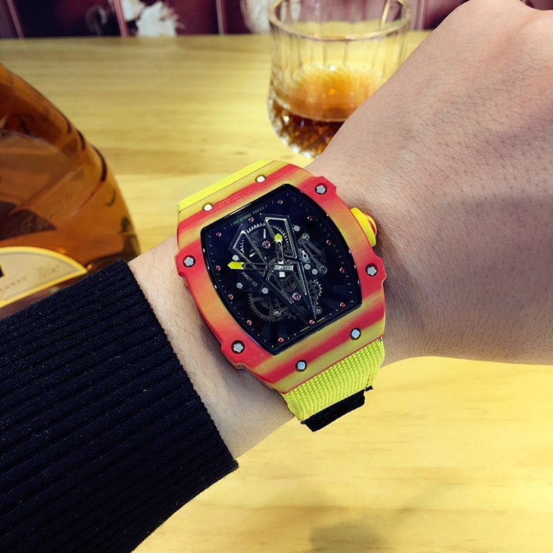 Chanel Richard Mille, photo 1
