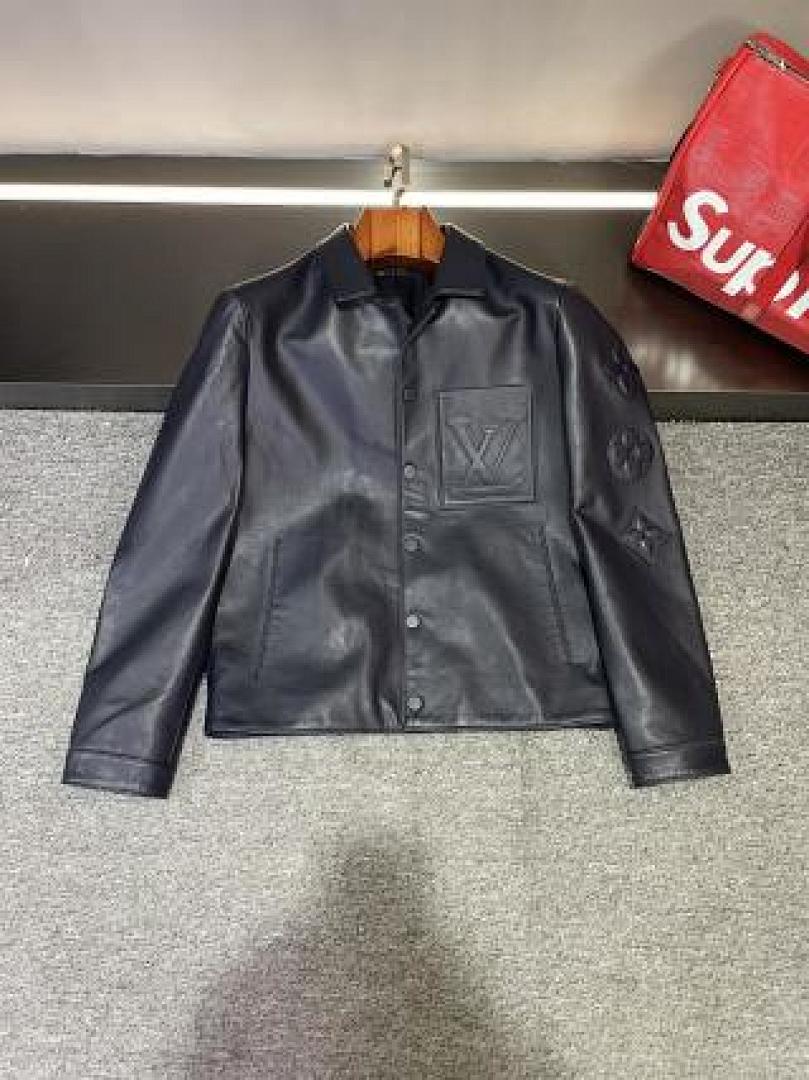 Other Men's Leather Jacket - Image 35
