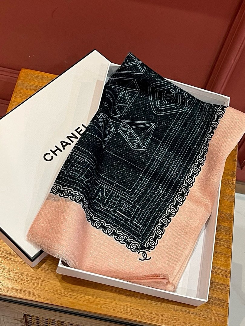 Other Scarf For Spring And Summer - Image 28
