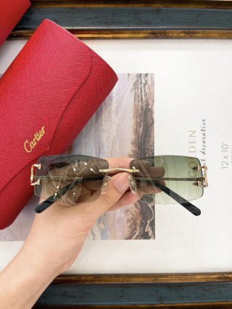 Other Cartier Sunglasses - Image 113