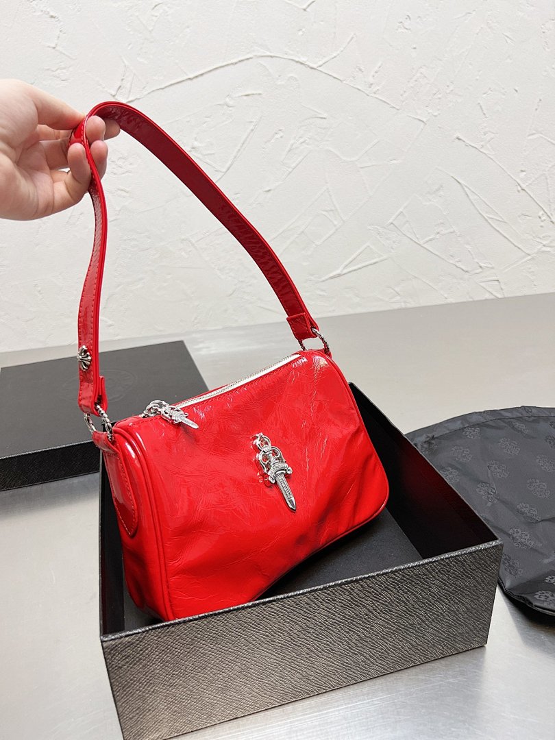 Chanel Chrome Hearts Bag - Image 108