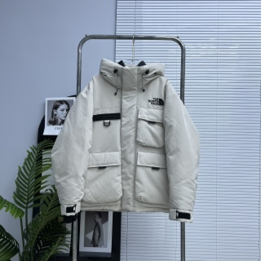 Other Cotton-Padded Jacket - Image 17
