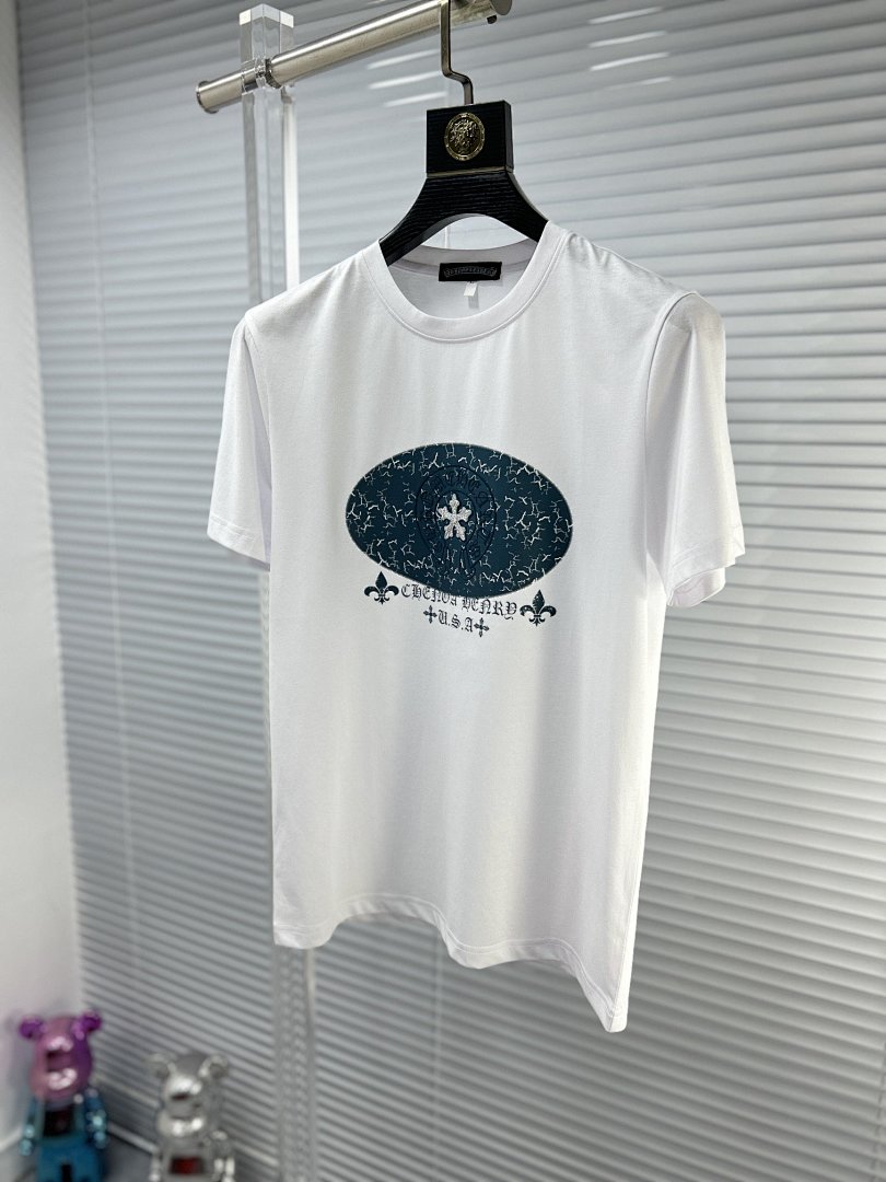 Chanel Chrome Hearts T-Shirt - Image 25