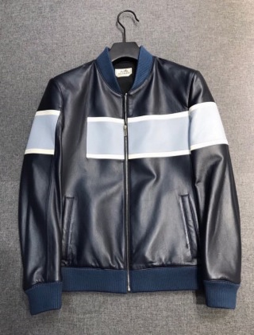 Other Men's Leather Jacket - Image 20