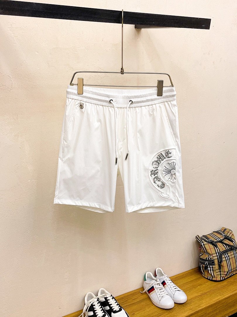 Chanel Chrome Hearts Shorts - Image 33