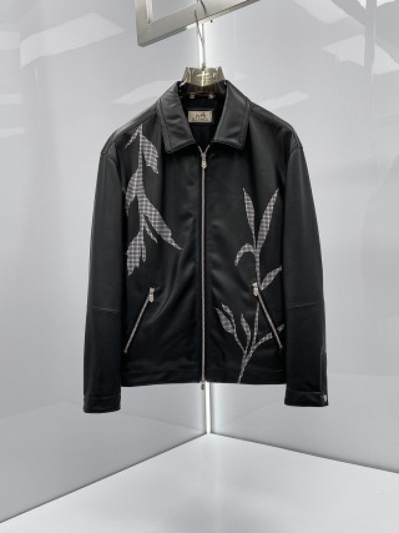 Other Men's Leather Jacket - Image 117