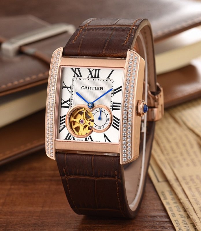 Chanel Cartier, photo 1