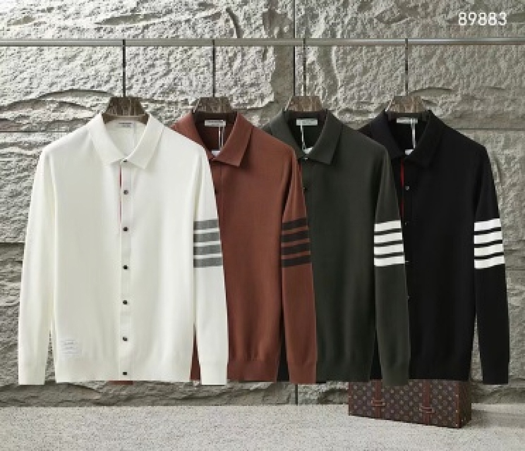 Christian Louboutin Thom Browne Mens Winter - Image 36