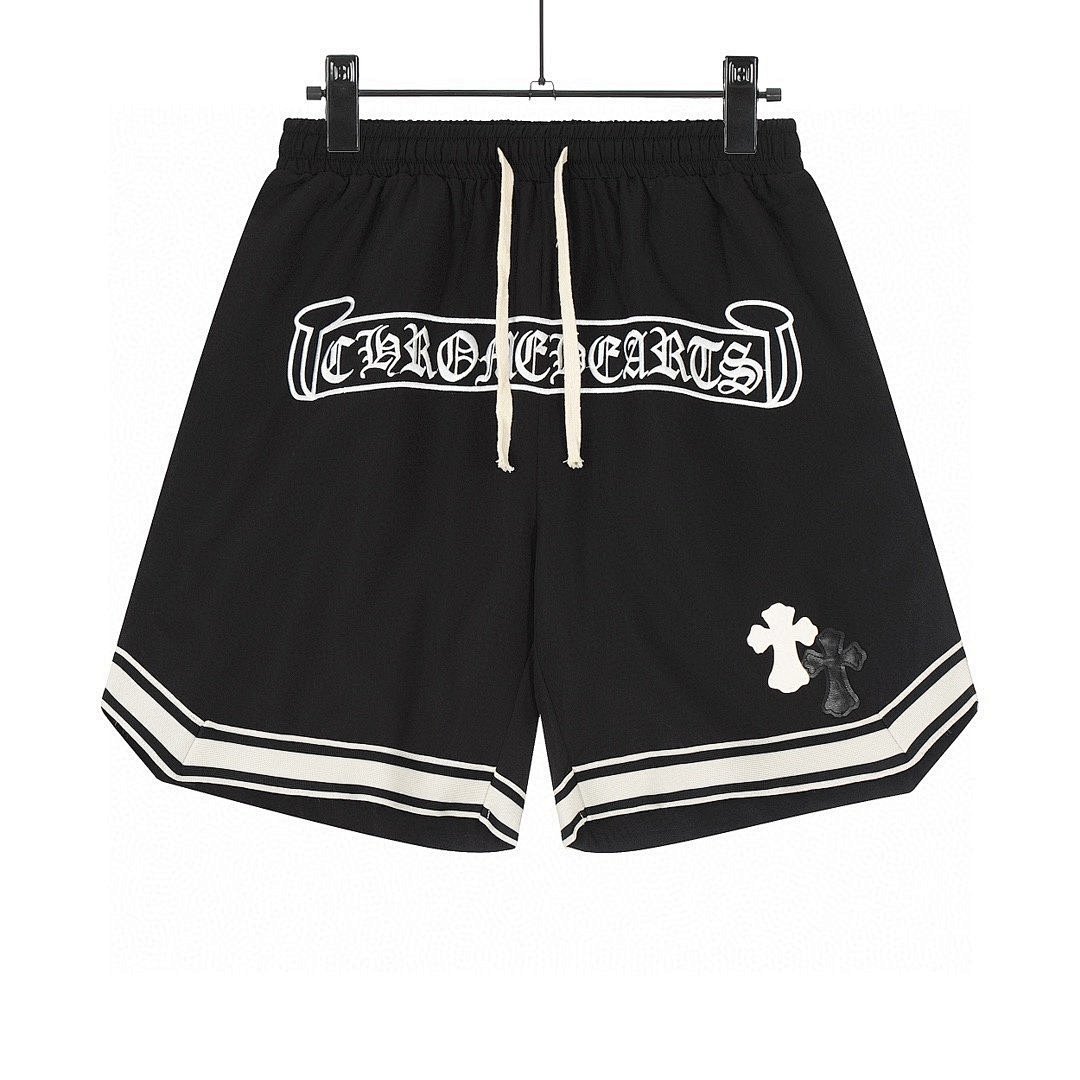 Chanel Chrome Hearts Shorts - Image 102