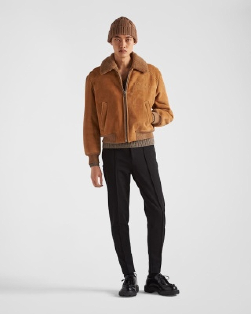 Other Men's Leather Jacket - Image 106