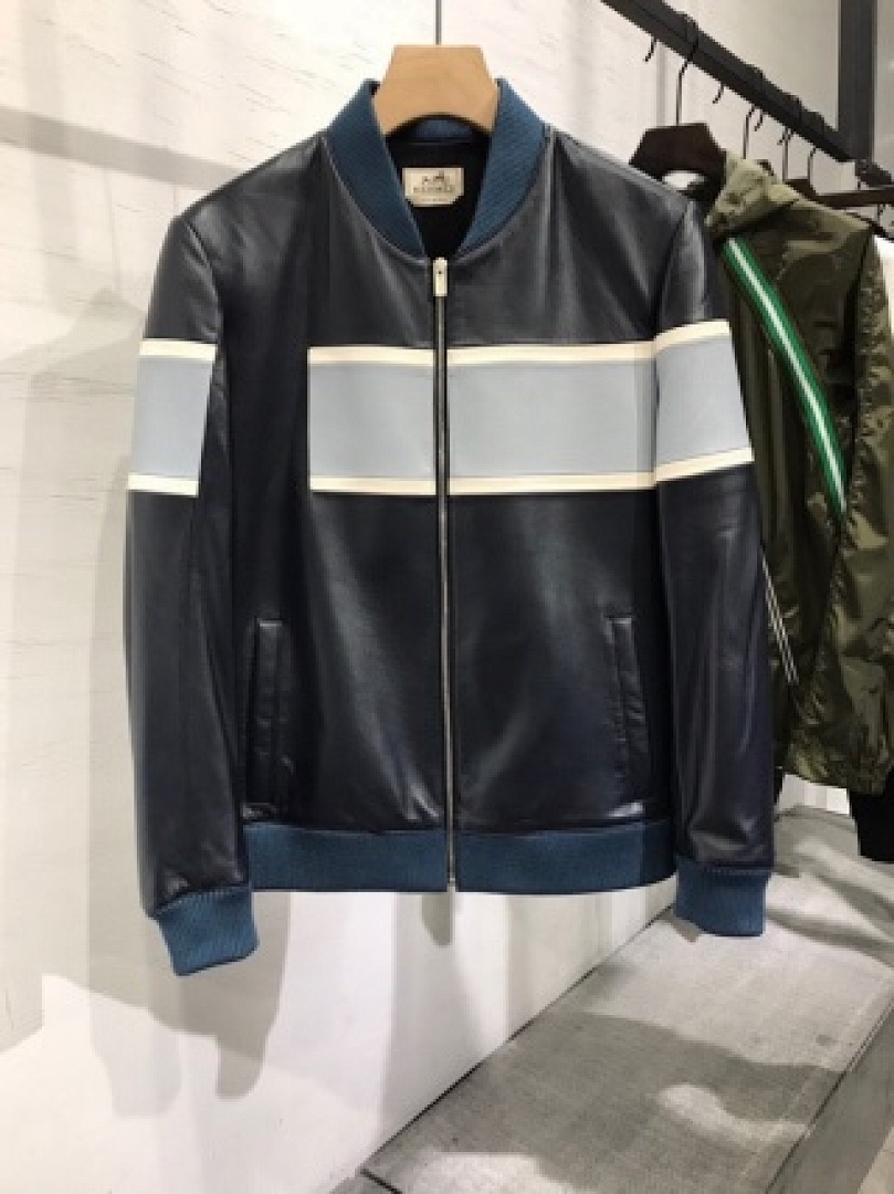 Other Men's Leather Jacket - Image 21