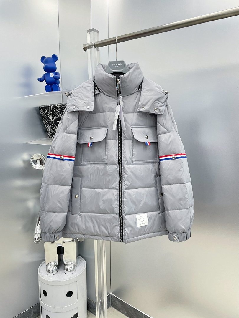 Christian Louboutin Thom Browne Mens Winter