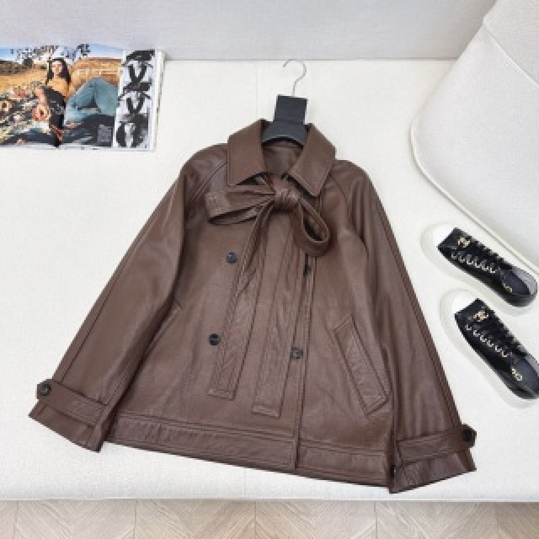 Other Women's Leather Jacket11 - Image 77