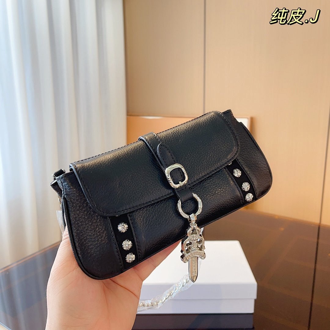 Chanel Chrome Hearts Bag - Image 55