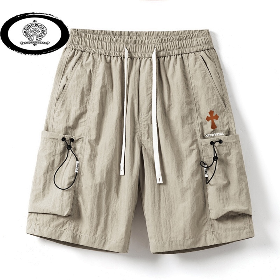 Chanel Chrome Hearts Shorts - Image 51