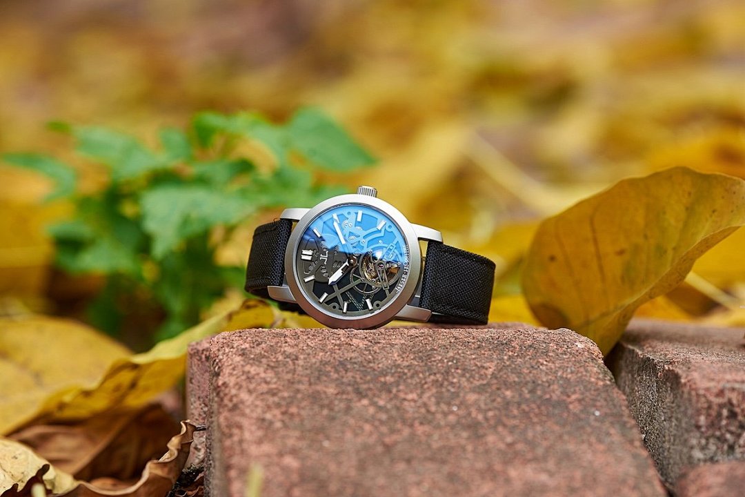 Chanel Jaeger-LeCoultre, photo 1