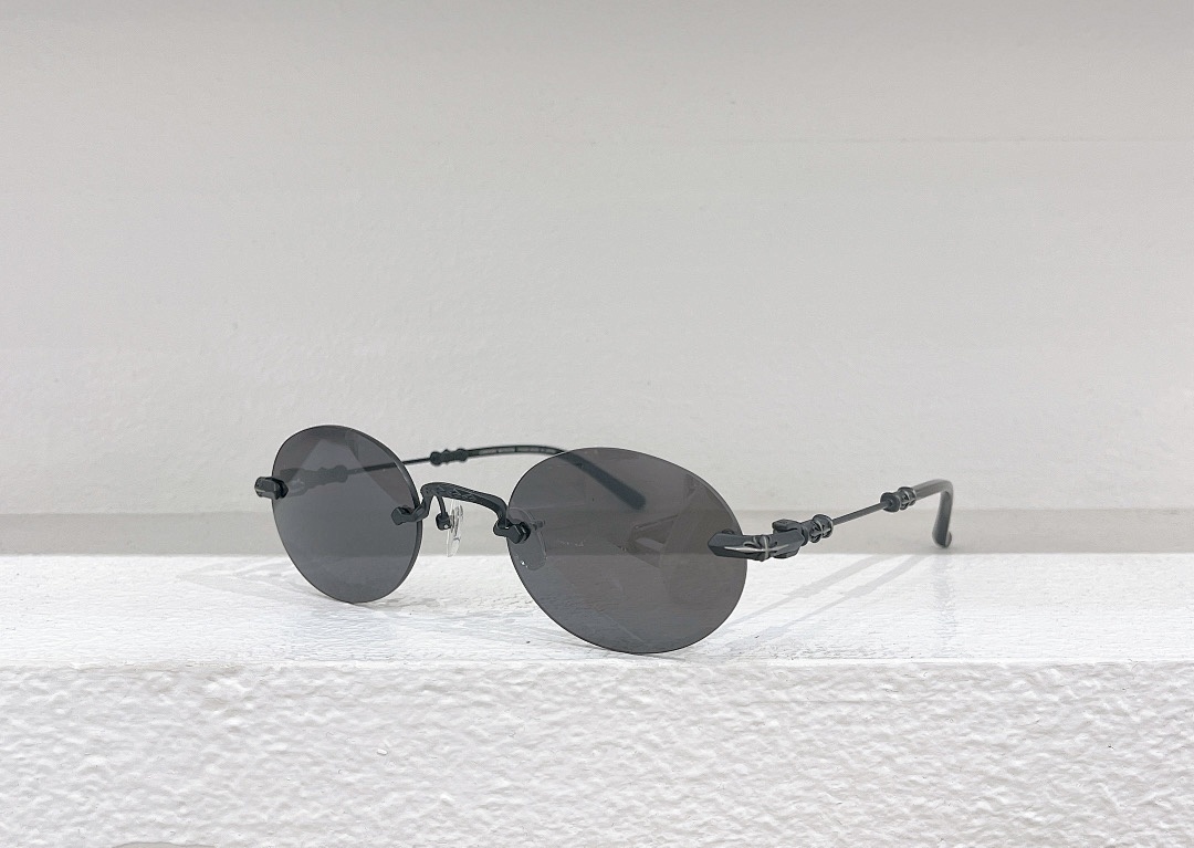 Chanel Chrome Hearts Sunglass - Image 70