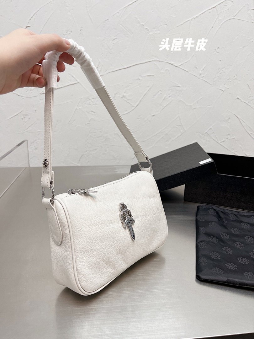 Chanel Chrome Hearts Bag - Image 100
