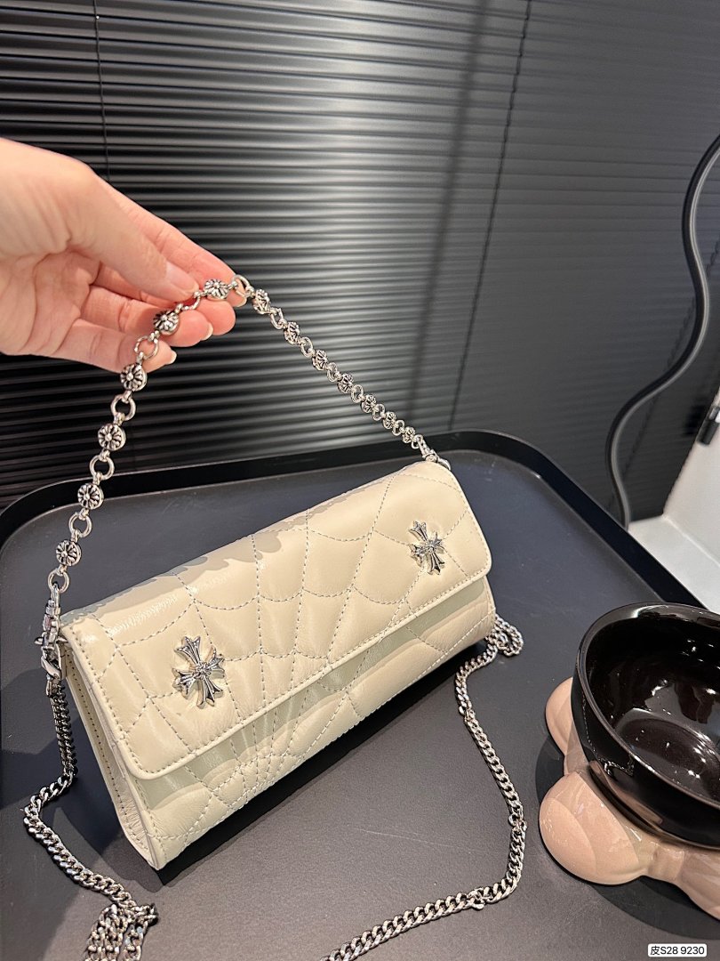Chanel Chrome Hearts Bag - Image 12
