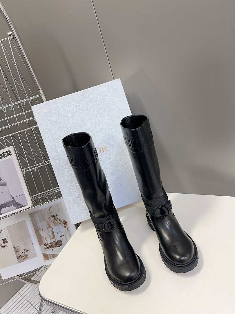 Other Dior Boots - Image 105