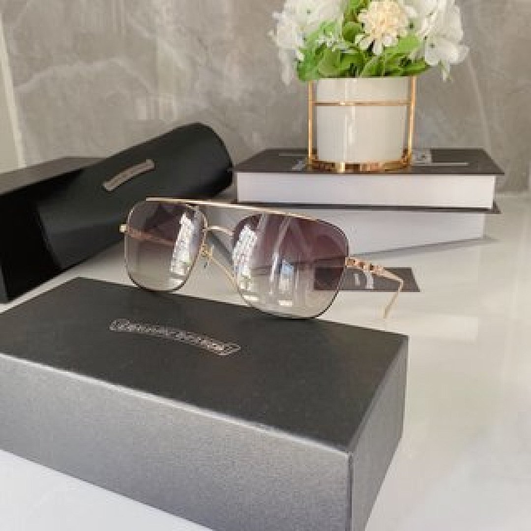 Other Chrome Hearts Sunglasses - Image 31