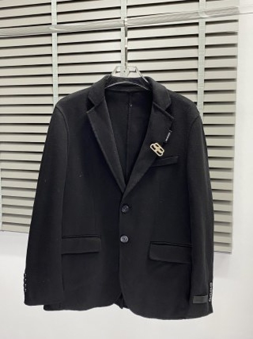 Christian Louboutin Balenciaga Mens Winter - Image 45