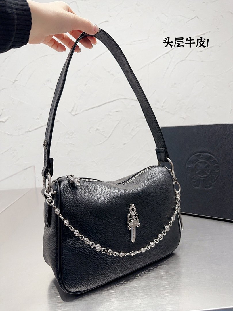 Chanel Chrome Hearts Bag - Image 66
