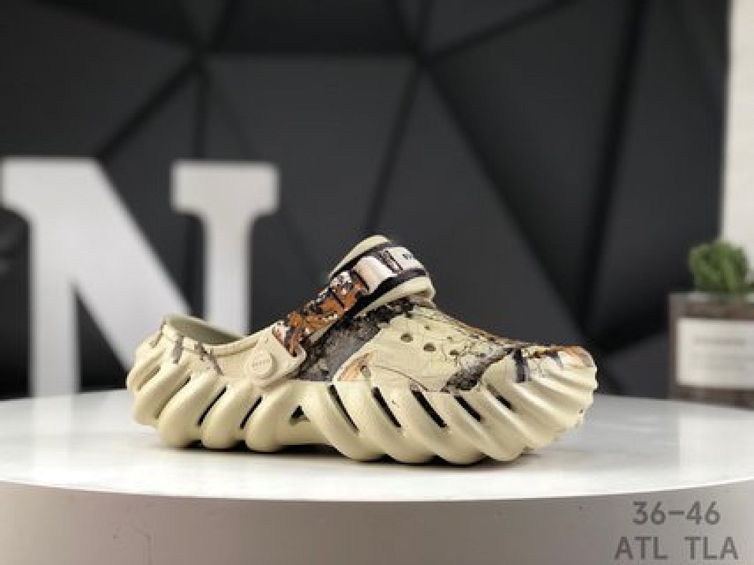 Other Crocs (Khaki) - Image 89