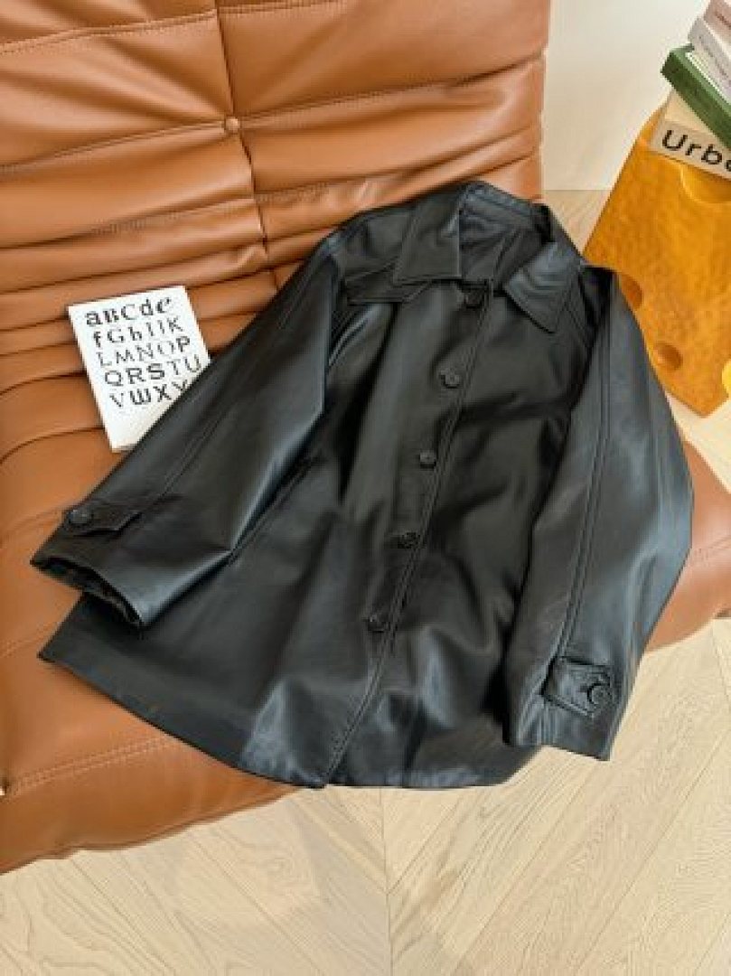 Other Women's Leather Jacket11 - Image 98