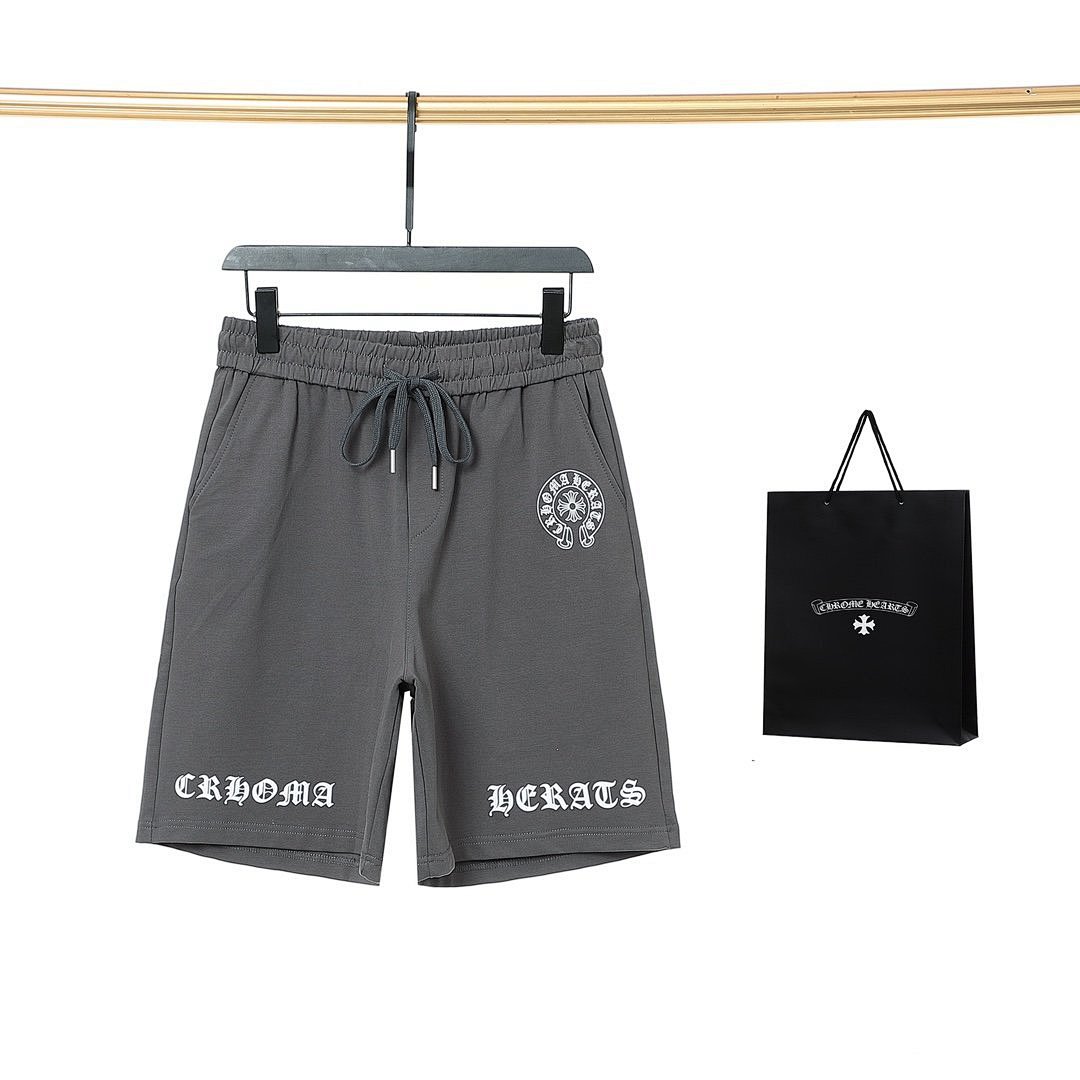 Chanel Chrome Hearts Shorts - Image 75
