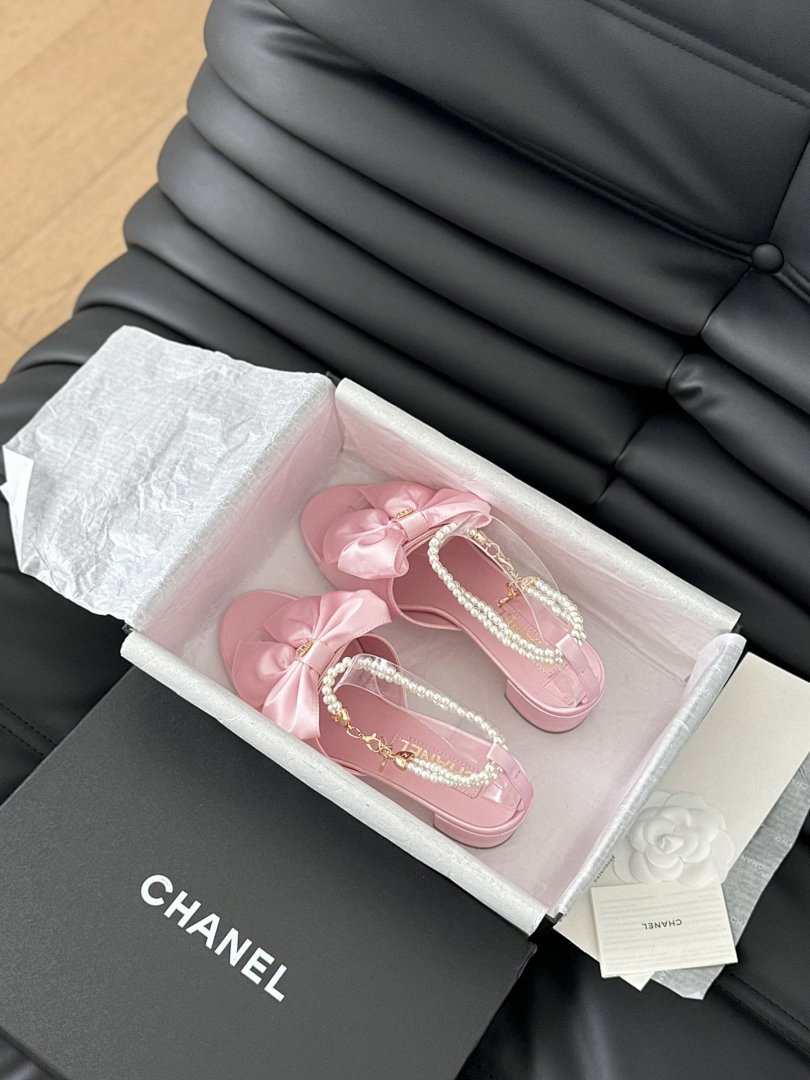 Other Chanel Shoes - Image 25
