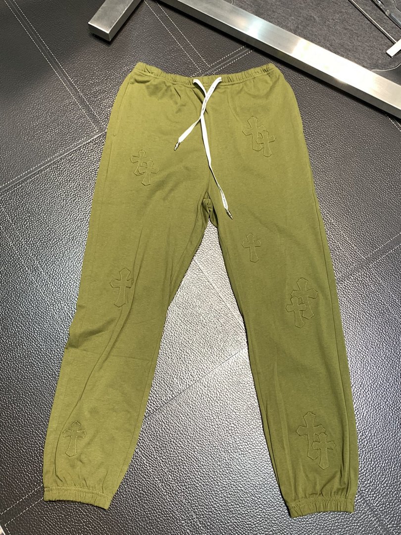 Chanel Chrome Hearts Trousers - Image 40