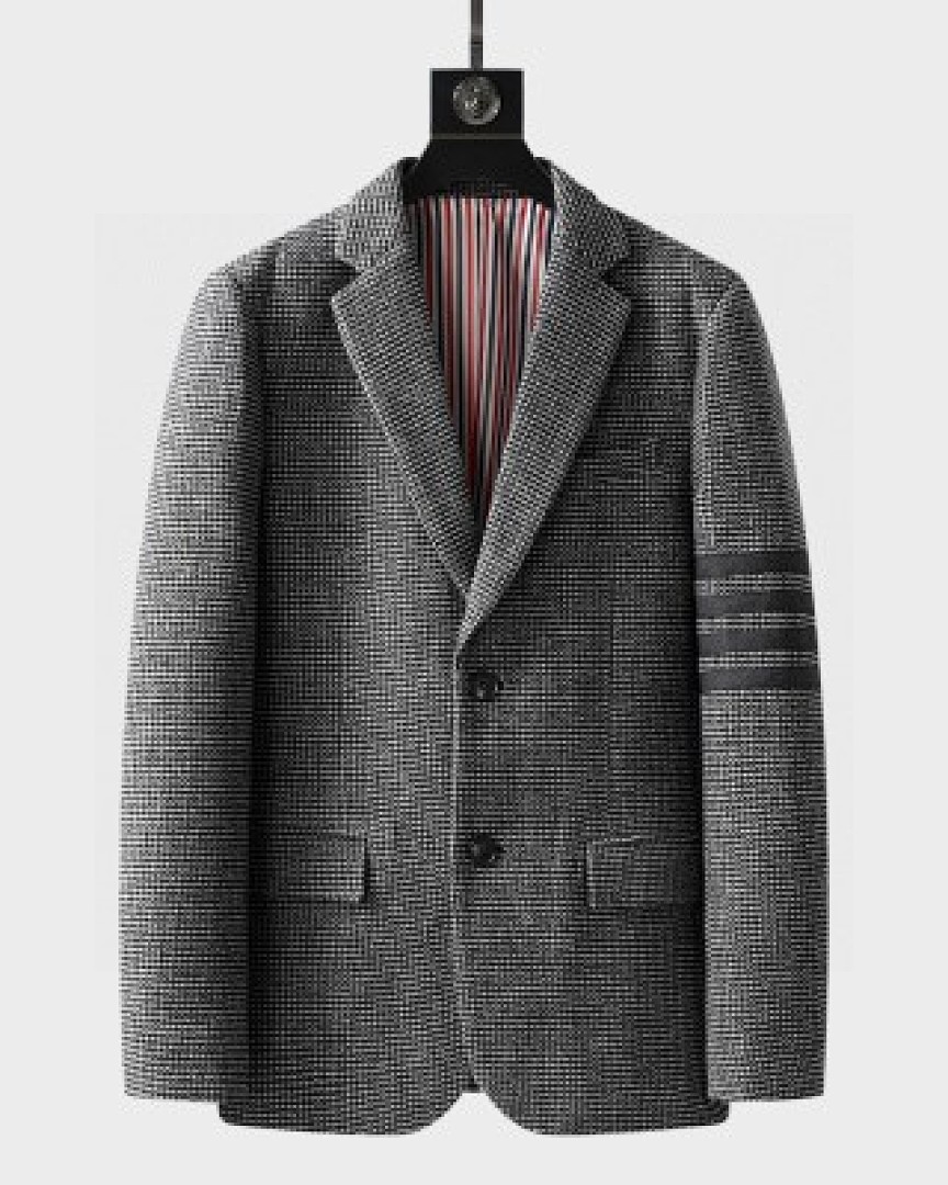 Christian Louboutin Thom Browne Mens Winter - Image 4