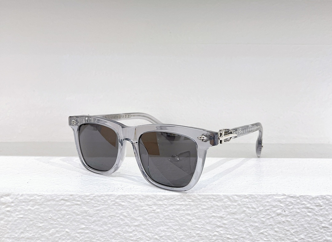 Chanel Chrome Hearts Sunglass - Image 87