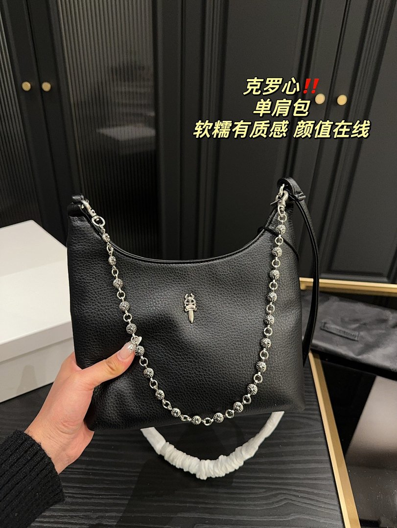 Chanel Chrome Hearts Bag - Image 18