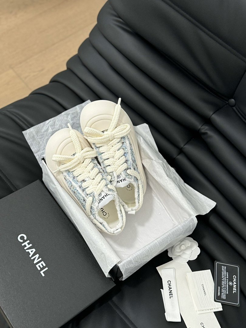 Other Chanel Shoes - Image 89